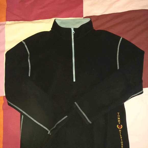 Tommy Hilfiger vintage polar - Picture 2 of 5